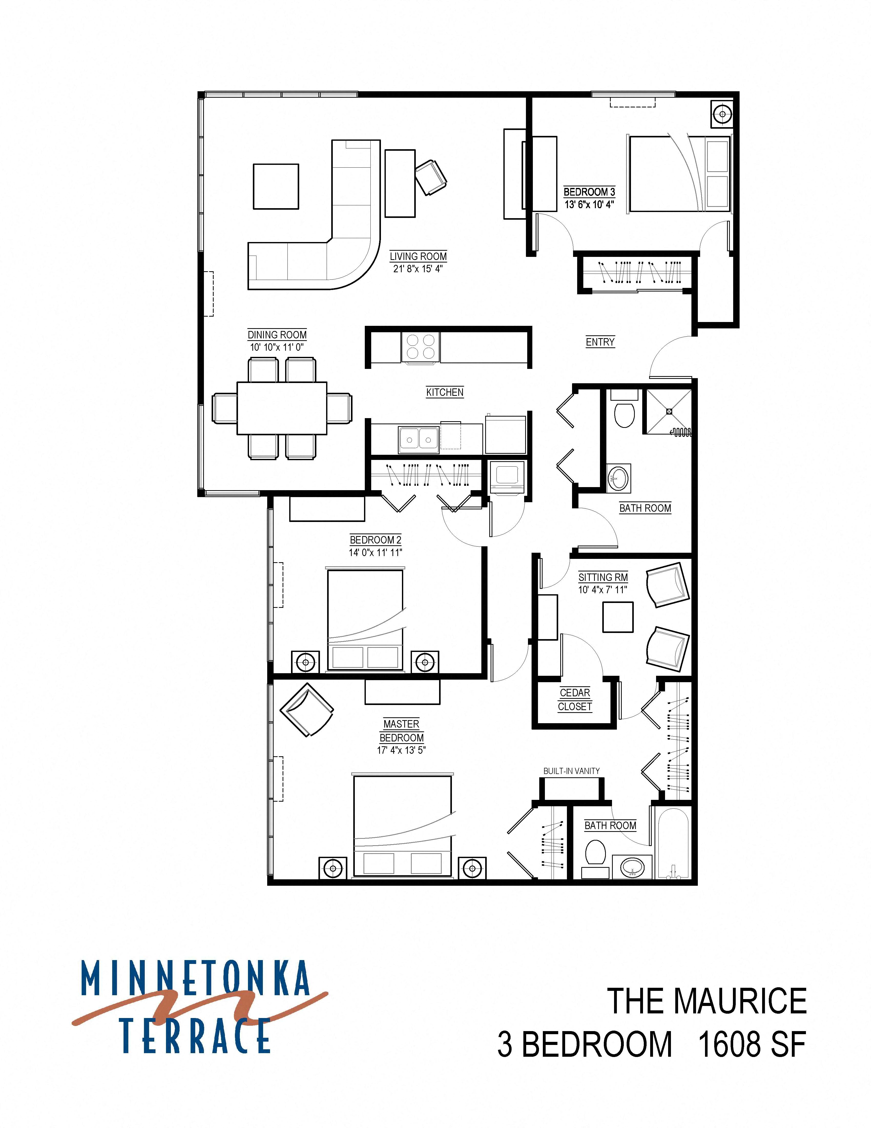 3000 South Hwy 100 Studio-3 Beds Apartment for Rent - Photo Gallery 25